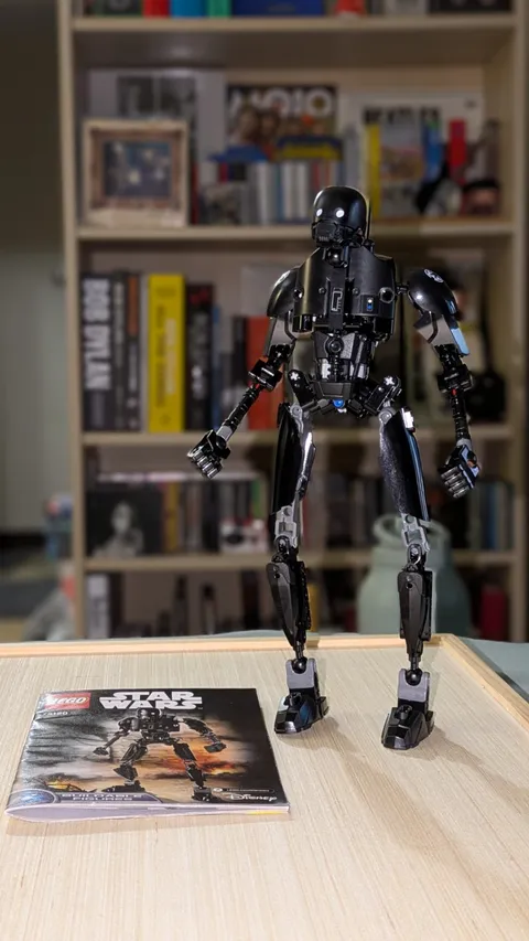 LEGO Star Wars: K-2SO (75120) - EUC