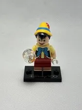 Lego 71038 Disney Series 3 Minifigures 100th Anniversary - Pinocchio 