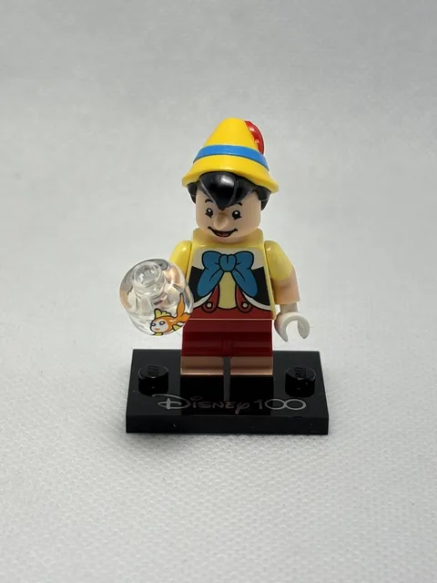 Lego 71038 Disney Series 3 Minifigures 100th Anniversary - Pinocchio 