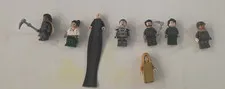 LEGO Dune Minifigures ONLY Set of 8  10327 Atreides Royal Ornithopter