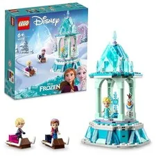 LEGO Disney Frozen Anna and Elsa Magical Age 13+ Collectors Item Y864265