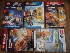 NINJAGO LEGO DC  Super Heroes Lot