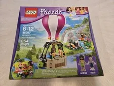 LEGO 41097 LEGO Friends Heartlake Hot Air Ballon Andrea Noah Sealed READ
