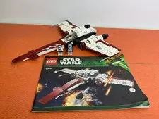 Lego Star Wars Z-95 Headhunter 75004 PRE-BUILT