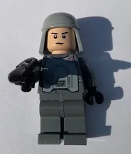 LEGO Minifigure General Maximillian Veers (sw0289) Star Wars AT-AT Hoth 8129