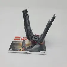 Lego Star Wars Kylo Ren's Shuttle 30380 Complete No Box