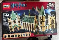 LEGO Set 4842 Harry Potter Hogwarts Castle - Brand New
