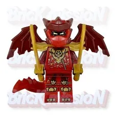 LEGO Dragon Form Kai Mini Figure 71856 Ninjago Dragons Rising 4 2026 H1
