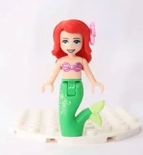 Lego Friends Ariel Little Mermaid 41063 Disney Princess Minifigure