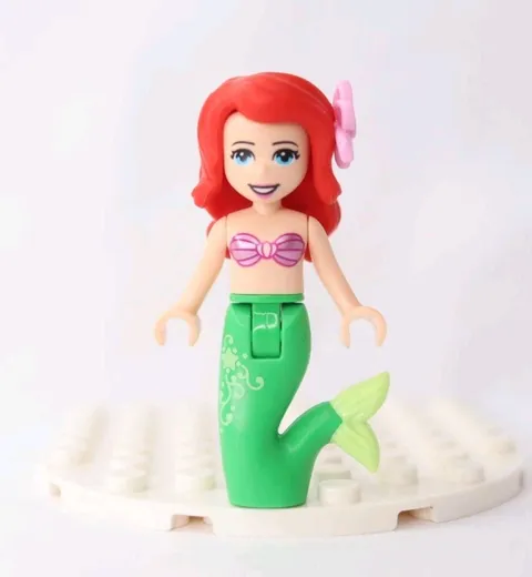 Lego Friends Ariel Little Mermaid 41063 Disney Princess Minifigure