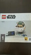 LEGO Star Wars: Grogu with Hover Pram (75403)