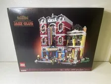 Lego Jazz Club 10312 Modular Building Series