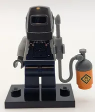 Lego WELDER Collectible Minifigure Series 11 71002 col11-10 col172