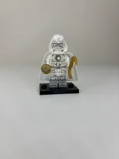Collectible LEGO MARVEL Moon Knight Minifigure with Accessories and Cape