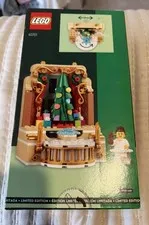 Lego 40701 Ballerina & Nutcracker Scene **Brand New in Sealed Box** (2024)