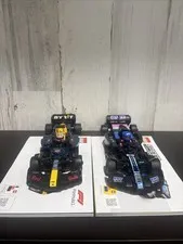 LEGO Speed Champions 77248 BWT Alpine + 77243 Oracle Red Bull F1 Lot of 2!