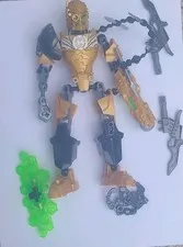 LEGO Hero Factory Breakout Rocka 100% Complete