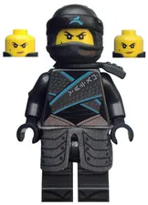 LEGO: Nya Sons of Garmadon Skirt (njo0398)