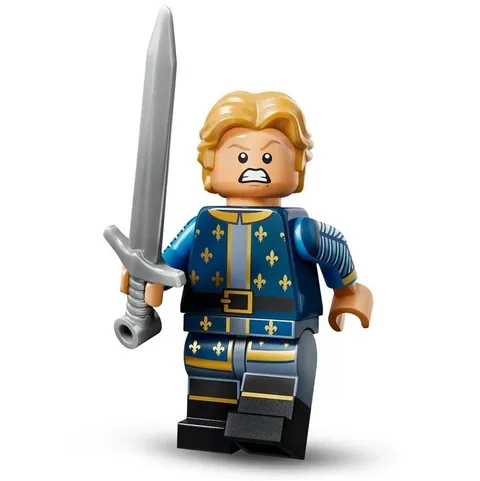 LEGO 71053 Collectible Minifigures Shrek Series - Prince Charming (PRE-ORDER)