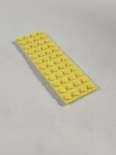 LEGO Parts ● Light Yellow Plate 4 x 12 ● # 3029 ● QTY 1