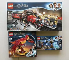 LEGO Harry Potter Lot: 75945 75955 76394 New Sealed
