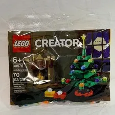 LEGO CREATOR: Holiday Tree (30576) ~ NEW / FACTORY SEALED ~