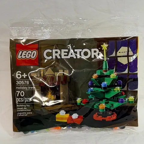 LEGO CREATOR: Holiday Tree (30576) ~ NEW / FACTORY SEALED ~