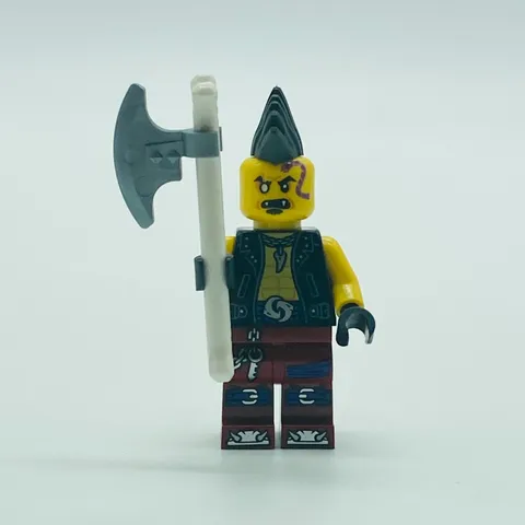 Lego Minifigure Eyezor njo639 Ninjago