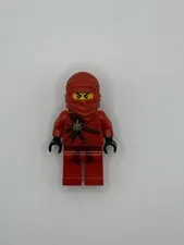 LEGO Ninjago Kai Minifigure njo007