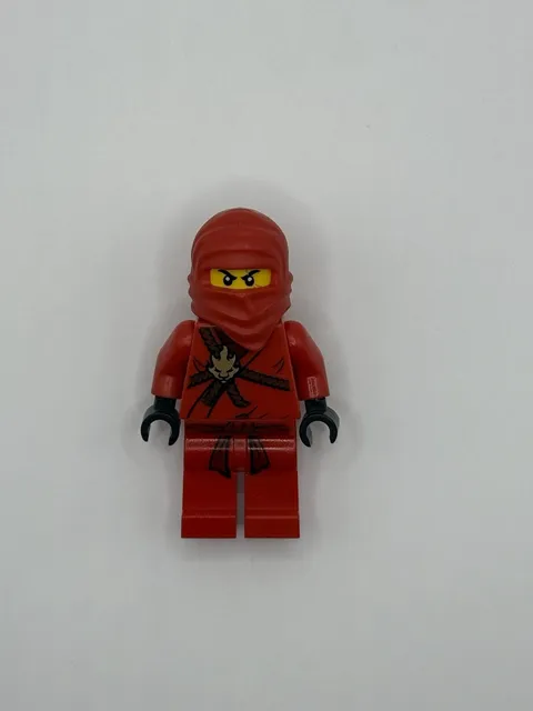 LEGO Ninjago Kai Minifigure njo007