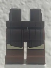 Star Wars LEGO x 1 Plo Koon Minifigure Hips and Legs Jedi Robe Ends