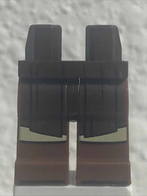Star Wars LEGO x 1 Plo Koon Minifigure Hips and Legs Jedi Robe Ends