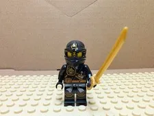 LEGO Ninjago Cole Jungle Robe minifigure Tournament of Elements njo124 70747
