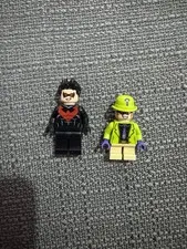 Lego Super Rare DC Minifigures