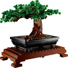 LEGO Bonsai Tree  (10281)— BRAND NEW