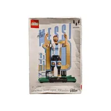 LEGO Editions – Lionel Messi: Soccer Legend, 43015, 958 Pieces