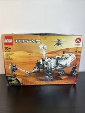 LEGO TECHNIC: NASA Mars Rover Perseverance (42158) ( Box Damaged)