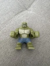 LEGO Killer Croc BigFig sh0321 Authentic Batman Movie Retired Figure 70907
