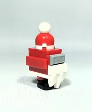 LEGO 2022 STAR WARS SW1240 SANTA GONK DROID GNK BUILDING MINI FIGURE