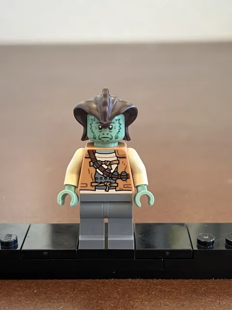 Lego Star Wars Wooof Minifigure sw1384 - UCS Jabba’s Sail Barge (75397)