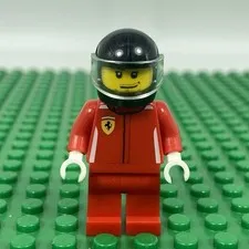 LEGO Speed Champions Minifigure - LaFerrari Driver - 75899 sc001
