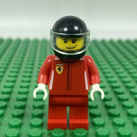 LEGO Speed Champions Minifigure - LaFerrari Driver - 75899 sc001
