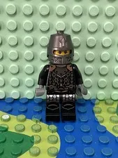 Lego Minifigures Castle Kingdoms Dragon Knight Scale Cas468