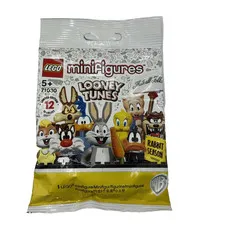 [NEW, SEALED] LEGO Minifigures Series 71030 Looney Tunes Blind Mystery Bag
