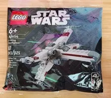 LEGO Star Wars: X-Wing Starfighter (30654)