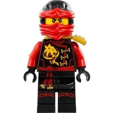 Lego Kai 70591 70605 Skybound Gold Scabbard Ninjago Minifigure new