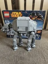 LEGO 75054-At/At W/Box