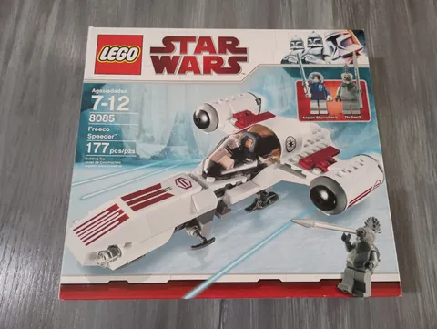 Lego Star Wars #8085 Freeco Speeder  MISB  177 pieces!