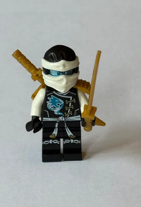 LEGO NINJAGO Skybound Zane Minifigure njo0189
