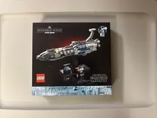 New LEGO Star Wars 75377 Invisible Hand 25th Anniversary Starship (Read Desc.)